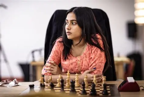 2026 Women’s Speed Chess Championship: Quarterfinal Line-Up Complete as India's Challenge Continues - Power Corridors