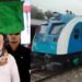 PM Modi Flags Off India’s First Hydrogen-Powered Train