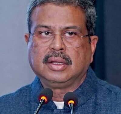 Dharmendra Pradhan