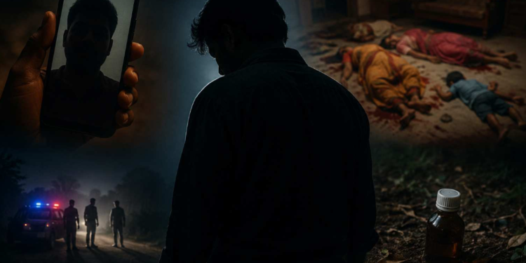Hyderabad Murder