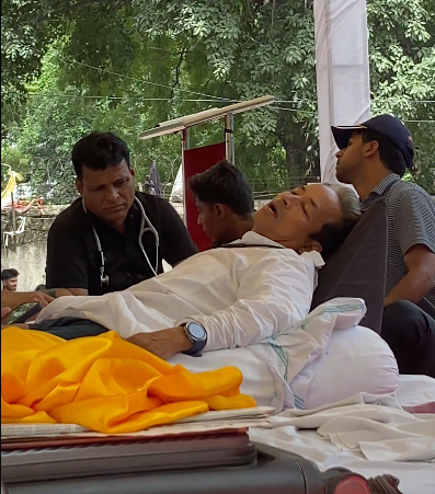 PIL Filed in Delhi High Court Seeks Medical Intervention for Sonam Wangchuk, Demands Force-Feeding Amid Hunger Strike - Power Corridors