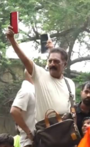 CJP Protest
