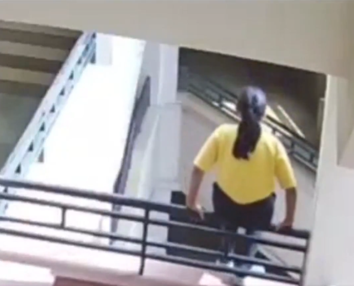 Class 4 Student Death: Family Releases CCTV Footage - Power Corridors