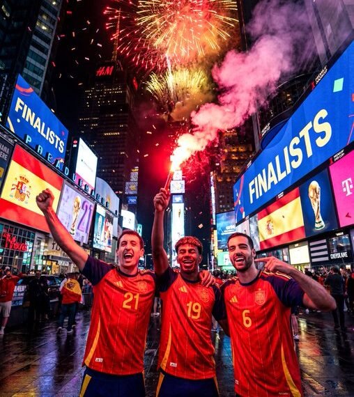 Spain