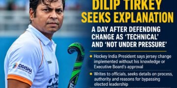 Jersey Row Deepens as Tirkey Seeks Answers, Leaders and Hockey Greats Object