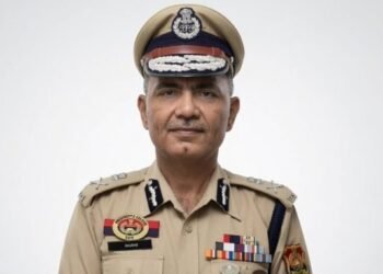 Tripura DGP Dies of Suspected Suicide Inside Police HQ