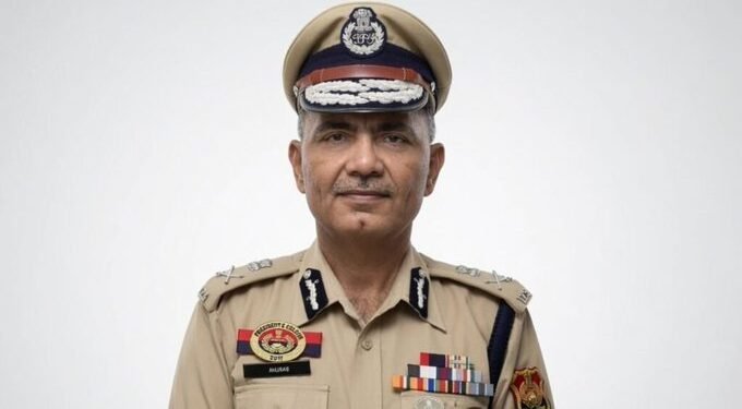 Tripura DGP Dies of Suspected Suicide Inside Police HQ