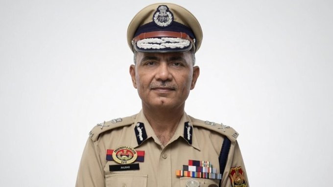Tripura DGP Dies of Suspected Suicide Inside Police HQ