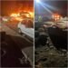 US Pounds 80 Iranian Military Targets as Gulf Crisis Spirals