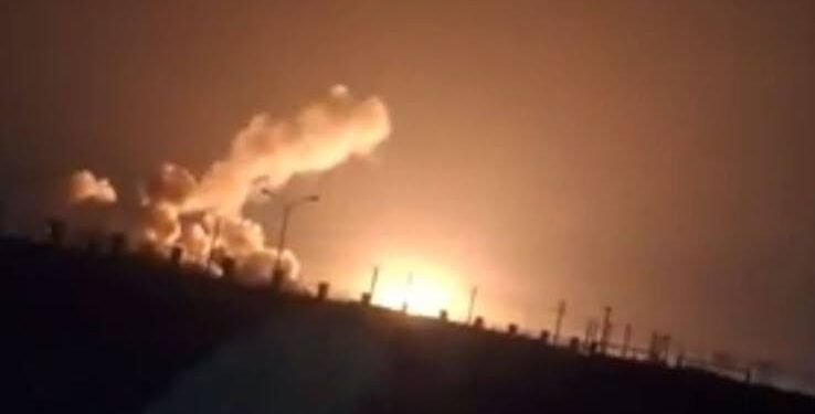 US-Iran War Escalates: Tehran Strikes American Bases in Bahrain, Kuwait, Qatar