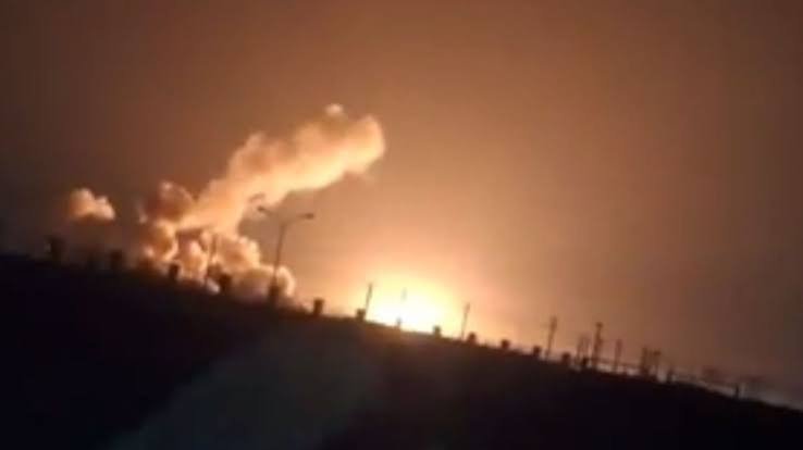 US-Iran War Escalates: Tehran Strikes American Bases in Bahrain, Kuwait, Qatar