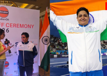 Commonwealth Games 2026: Sharmila Dhankar Creates History with Gold in Women's Shot Put F57 - Power Corridors