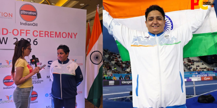 Commonwealth Games 2026: Sharmila Dhankar Creates History with Gold in Women's Shot Put F57 - Power Corridors