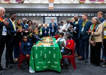 African Stage of the FIDE World Schools Team Championship 2026: Young African Teams Battle for Global Qualification