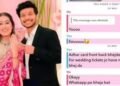 Siya Goyal Murder Case: Alleged Snapchat Message About 'Wedding That Won't Happen' - Power Corridors