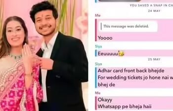 Siya Goyal Murder Case: Alleged Snapchat Message About 'Wedding That Won't Happen' - Power Corridors