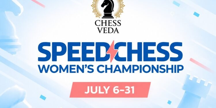 Women's Speed Chess Championship 2026: World's Best Female Speed Chess Stars Battle for the Crown - Power Corridors