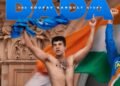 Rajkummar Rao's First Look as Sourav Ganguly in Dada Divides Internet; What Fans Say? - Power Corridors