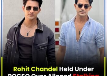 Rohit Chandel arrested under POCSO: Who is the TV actor, what are the allegations, and what we know so far? - Power Corridors