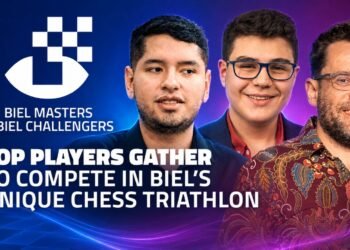 59th Biel Chess Festival 2026: A Unique Chess Marathon - Power Corridors
