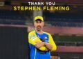 CSK and Stephen Fleming Part Ways After 18 Years - Power Corridors
