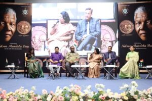 Mandela Day Peace Conclave, Gandhi Mandela Foundation