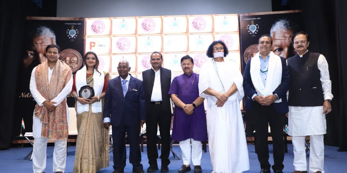 Mandela Day Peace Conclave