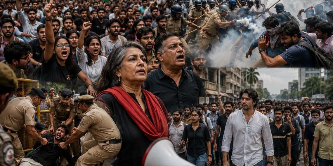 CJP Protest