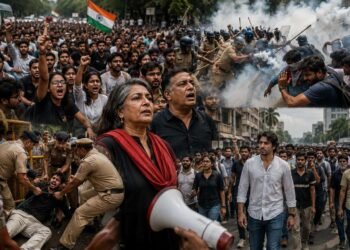 CJP Protest