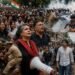 CJP Protest
