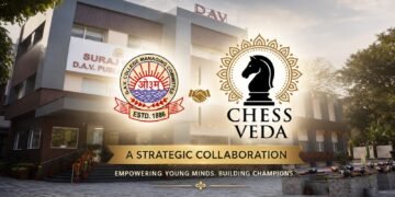 SBDAV Public School, Vasant Vihar Becomes the First School to Partner with Chessveda- Power Corridors