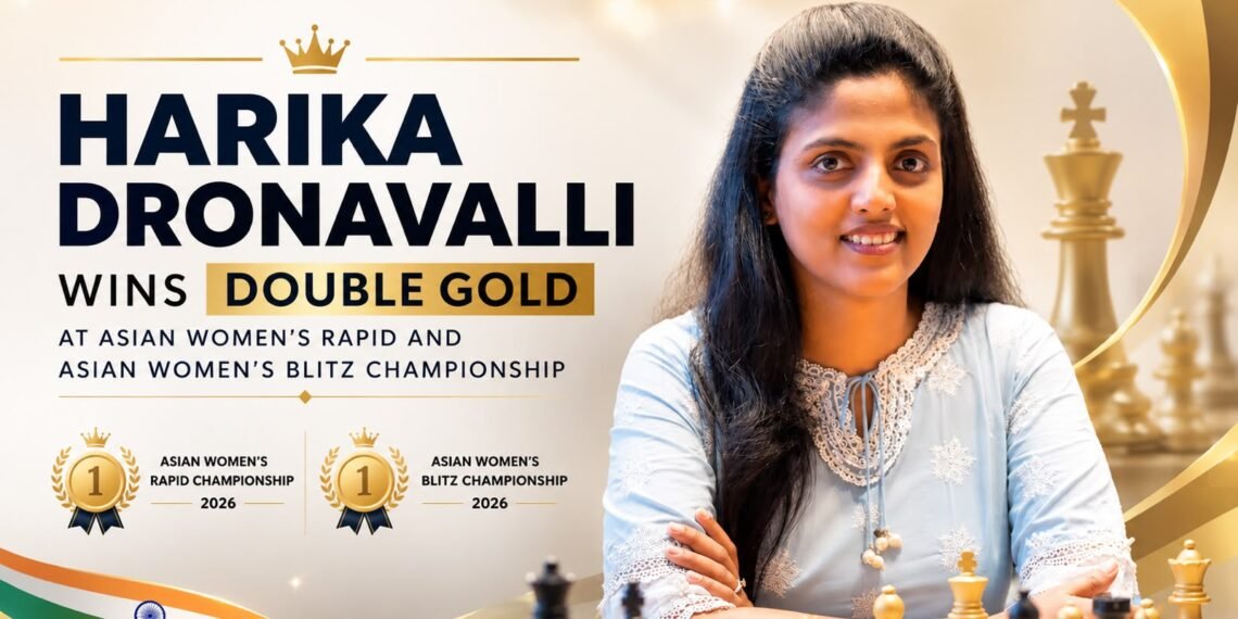 Harika Dronavalli