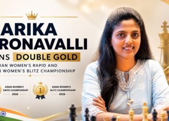 Harika Dronavalli