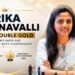 Harika Dronavalli
