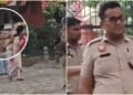 Delhi Cop Seen Slapping Woman Protester During CJP March Removed From Jantar Mantar Duty - Power Corridors