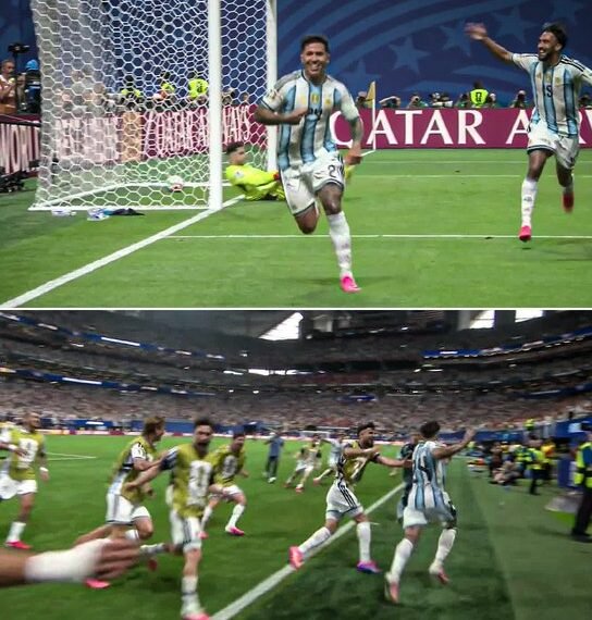 Aregentina