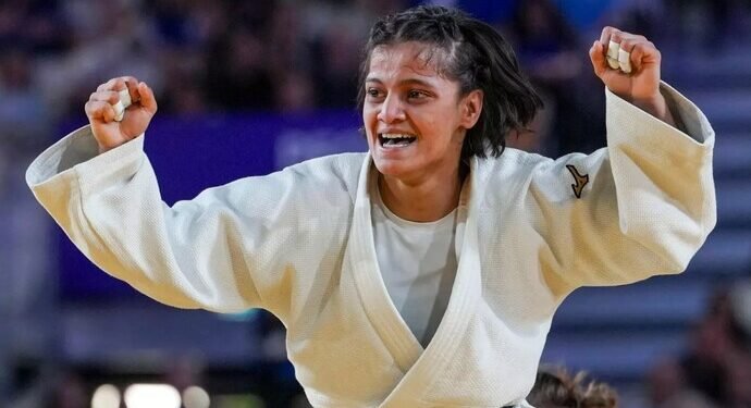 Ashmita Dey