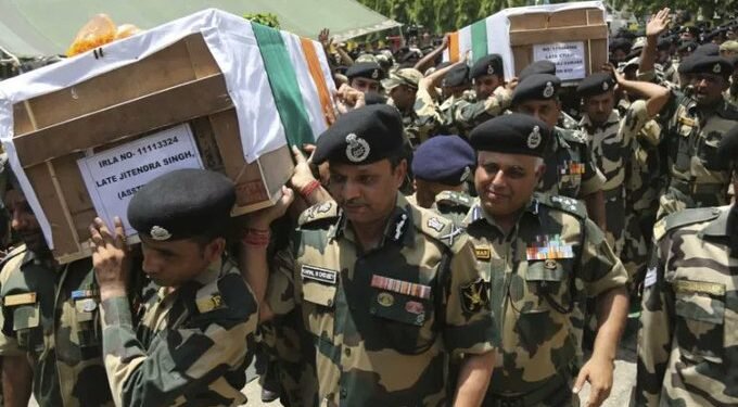 Assam Rifles