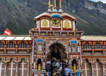 Badrinath Temple