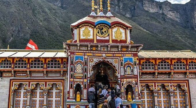 Badrinath Temple