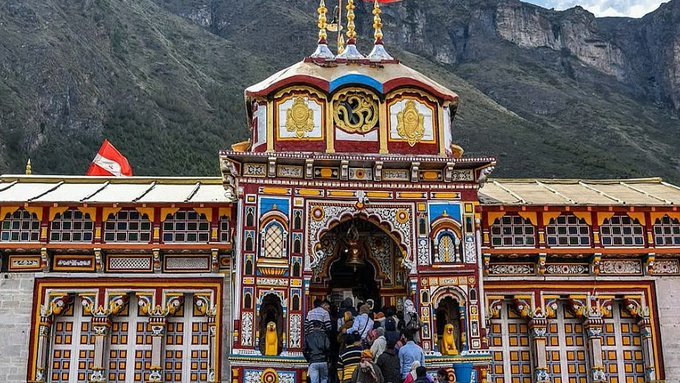 Badrinath Temple