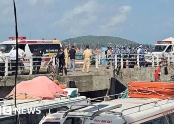 Vietnam Boat tragedy