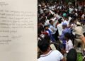 Delhi Erupts in Protest: Police Baton-Charge Students Marching to Parliament, Metro Stations Shut
