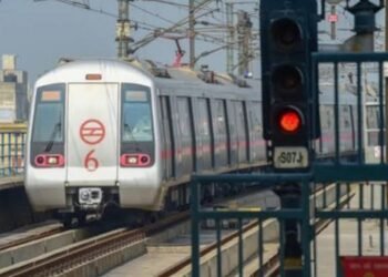 Delhi Metro