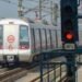Delhi Metro