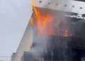 Uttam Nagar Fire:Three Storey Building Catches Fire in Delhi - Power Corridors