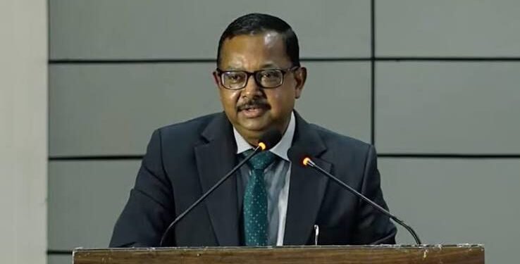 Justice Bhuyan