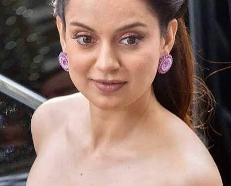 Kangana Ranaut