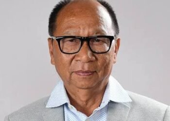 Manipur CM