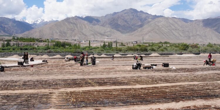 Ladakh